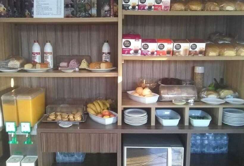 Отель Ibirapuera