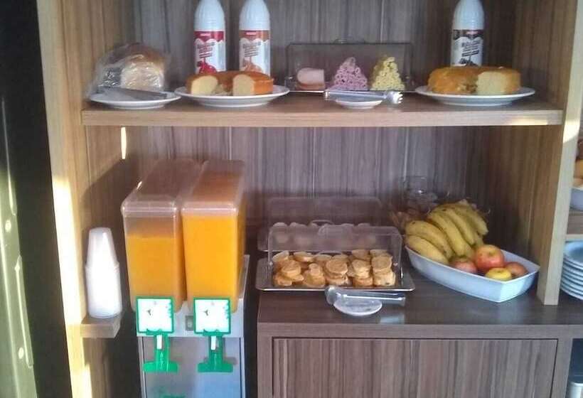 Отель Ibirapuera