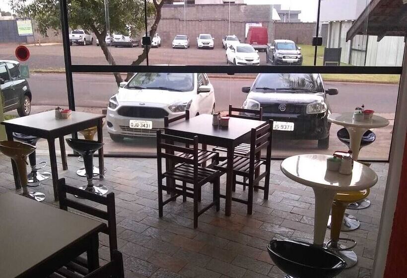 Отель Ibirapuera