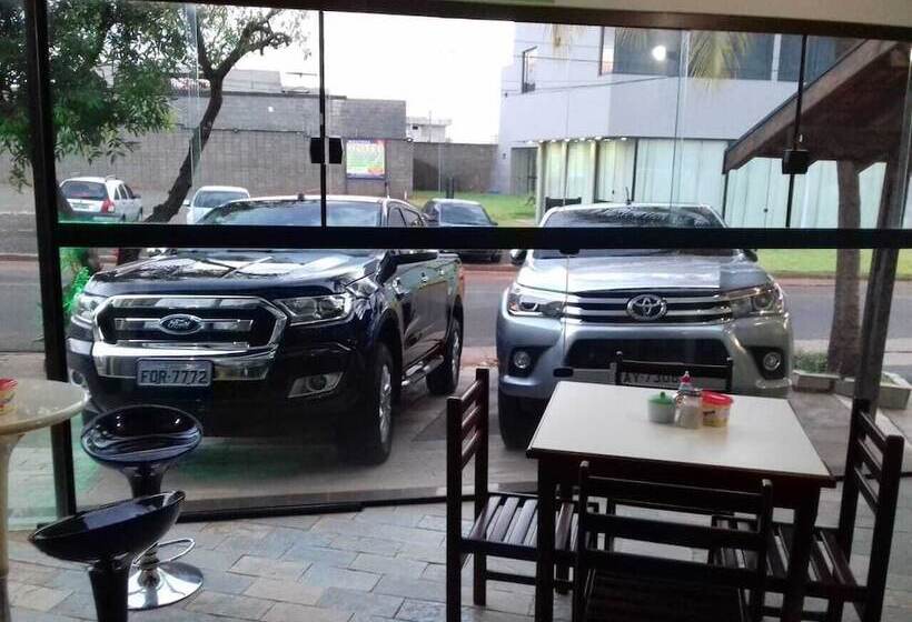 Отель Ibirapuera