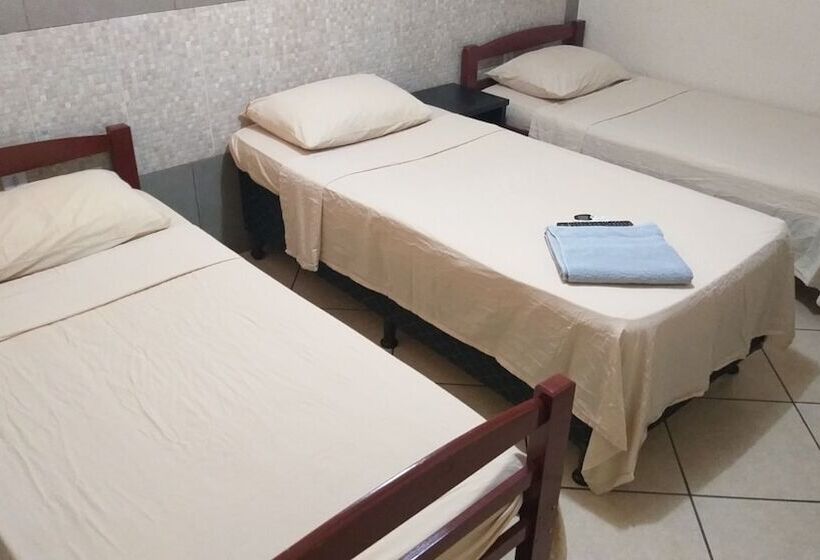 Отель Ibirapuera