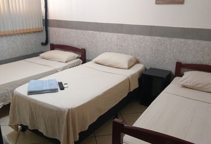 Отель Ibirapuera