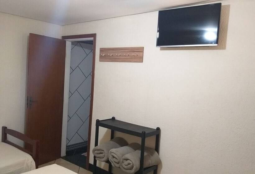 Отель Ibirapuera