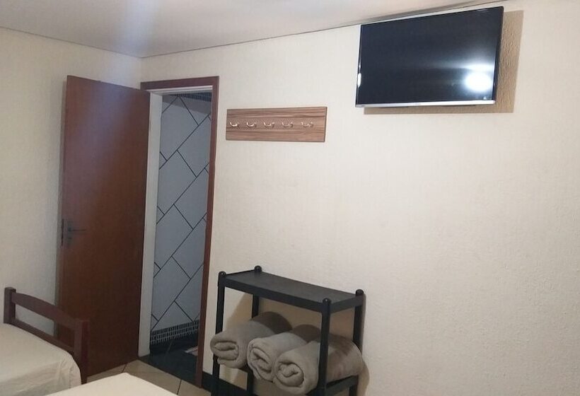 Отель Ibirapuera