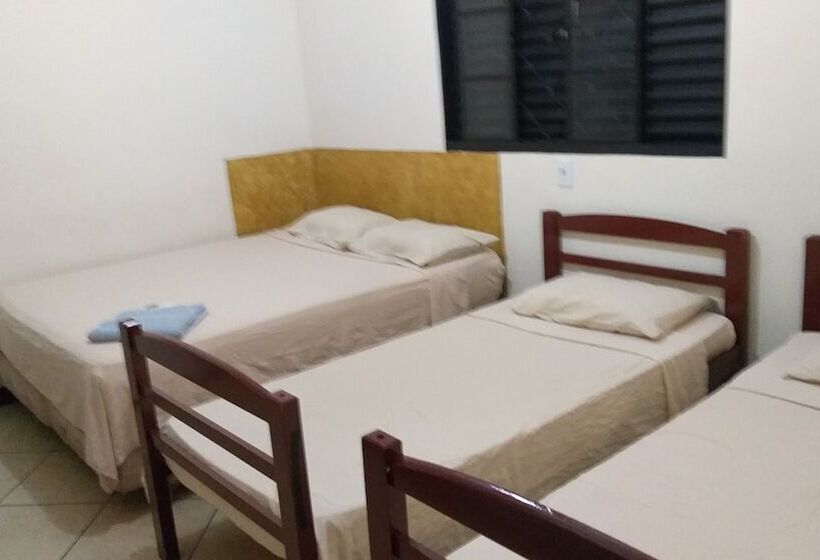 Отель Ibirapuera