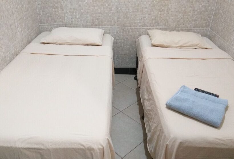 Отель Ibirapuera