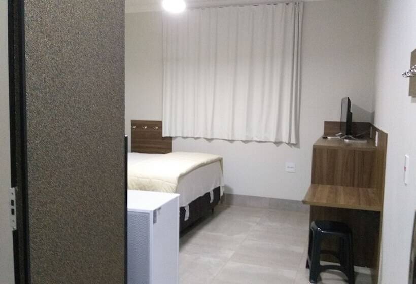 Отель Ibirapuera