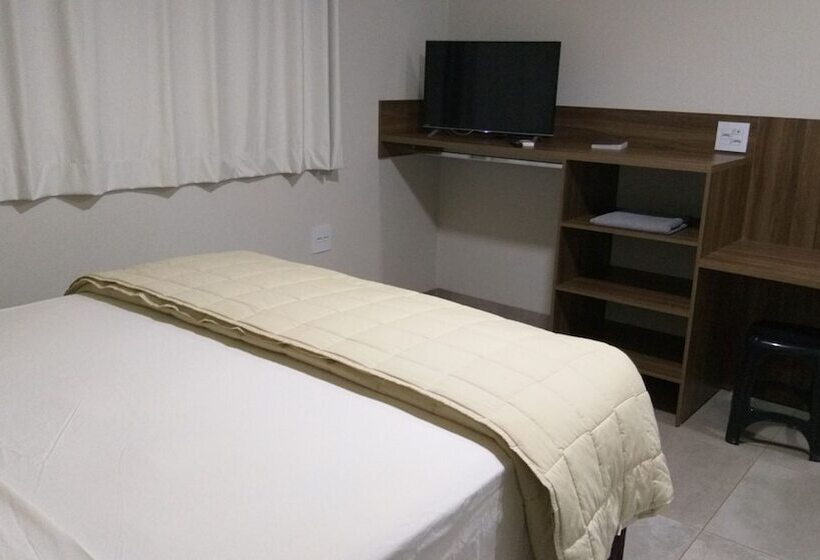 Отель Ibirapuera