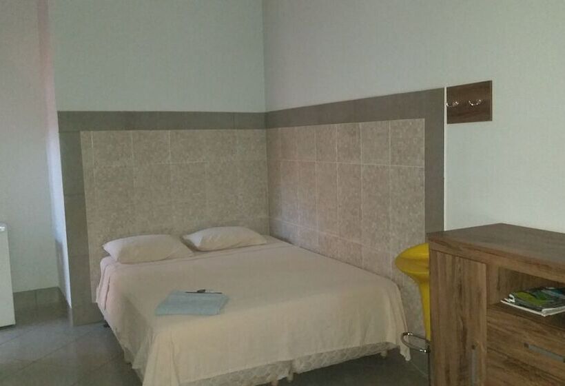 Отель Ibirapuera