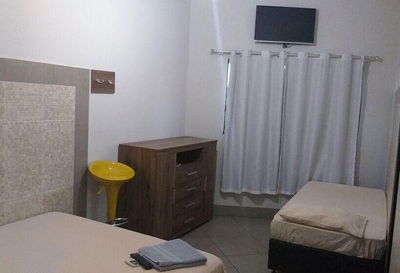 Отель Ibirapuera