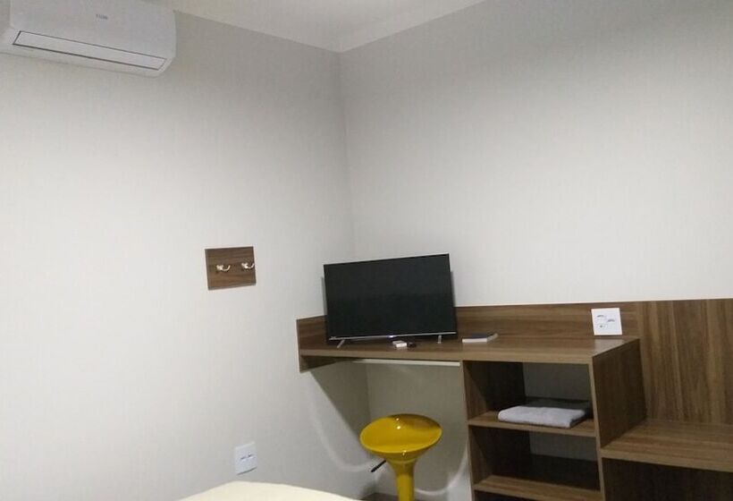 Отель Ibirapuera