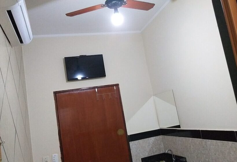 Отель Ibirapuera