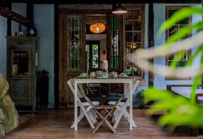 هتل Na Mata Suites