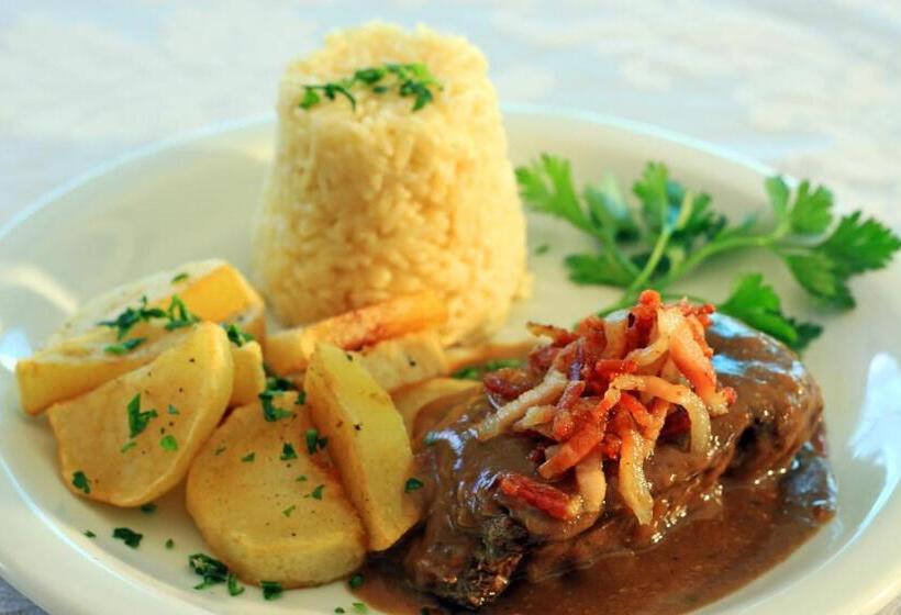 فندق Namoa Pousada