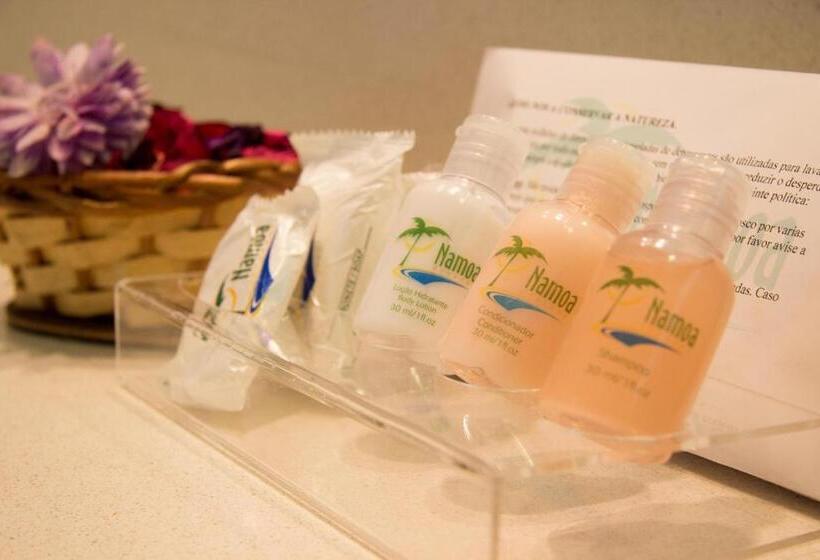 فندق Namoa Pousada