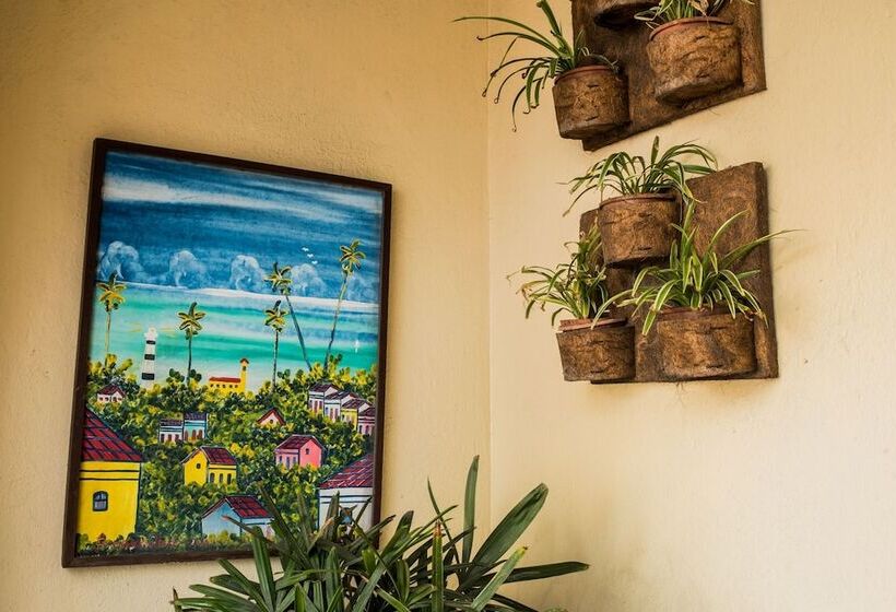 هتل Pousada Baobá E Spa