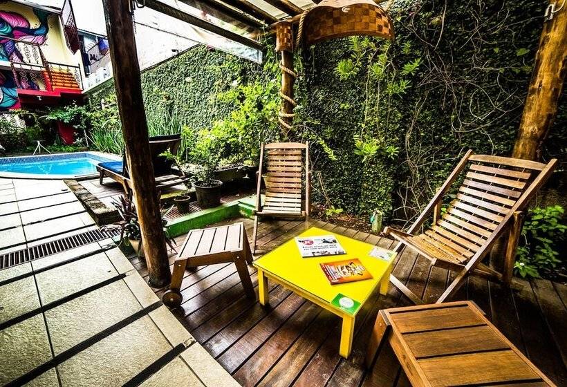 هتل Pousada Baobá E Spa