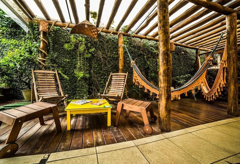 هتل Pousada Baobá E Spa