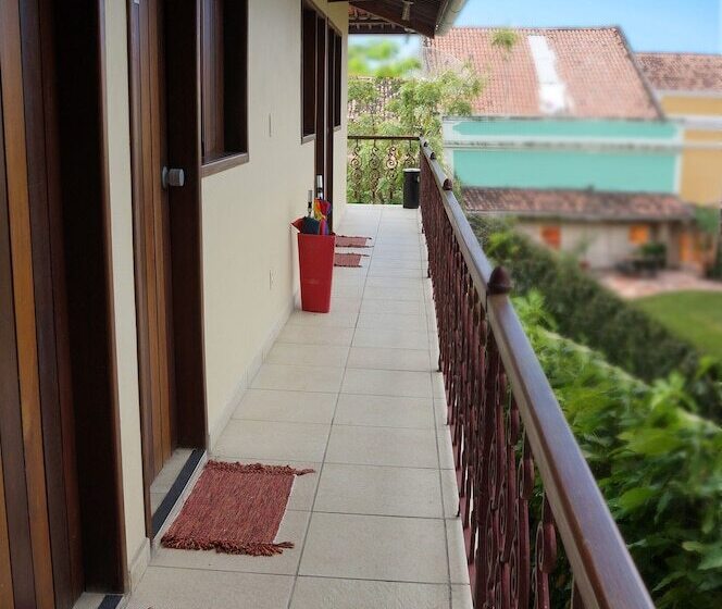 هتل Pousada Baobá E Spa