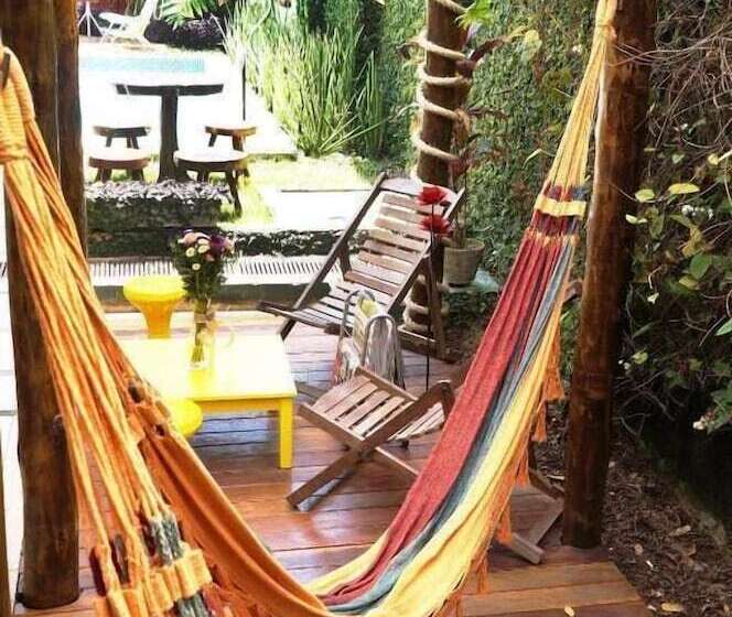 هتل Pousada Baobá E Spa