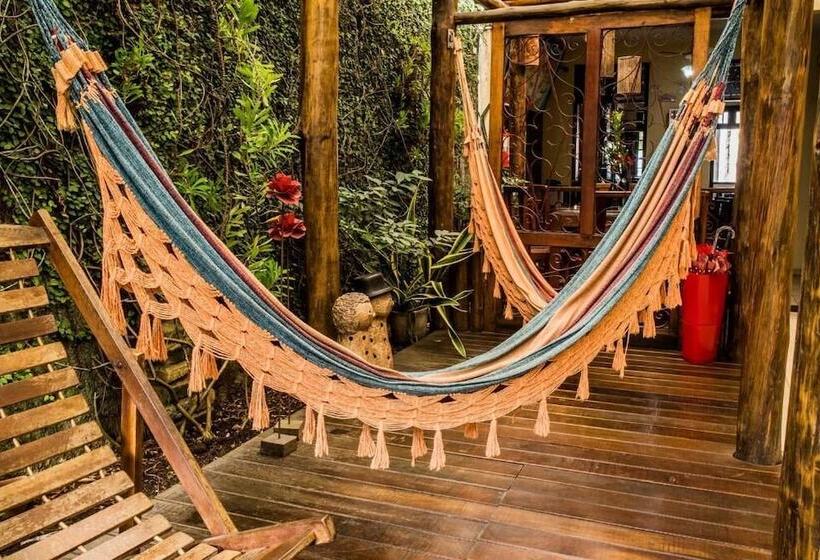 هتل Pousada Baobá E Spa