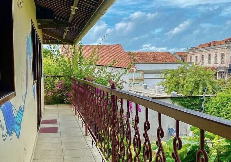 هتل Pousada Baobá E Spa