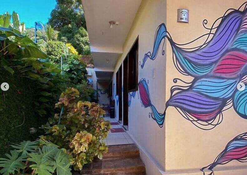 هتل Pousada Baobá E Spa