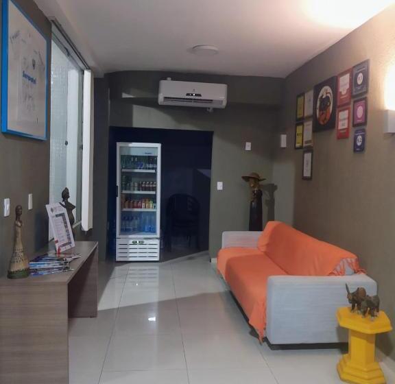 هتل Pousada Boi Bumba Praia