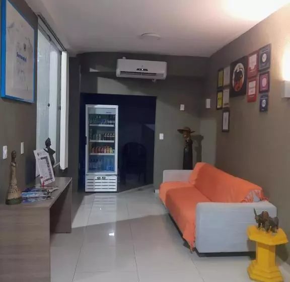 Hotelli Pousada Boi Bumba Praia