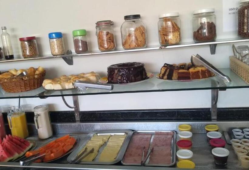 هتل Pousada Boi Bumba Praia