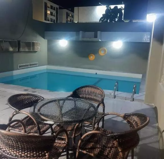 Hotelli Pousada Boi Bumba Praia