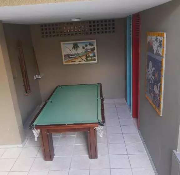 Hotelli Pousada Boi Bumba Praia