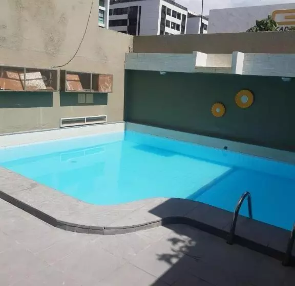 Hotelli Pousada Boi Bumba Praia