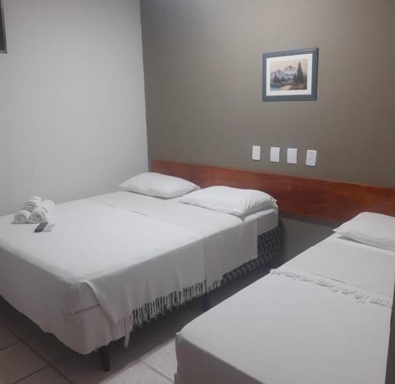 هتل Pousada Boi Bumba Praia