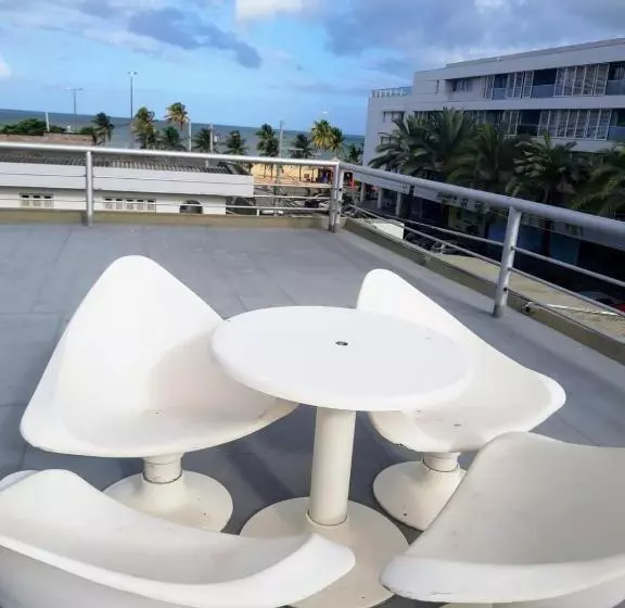 Hotelli Pousada Boi Bumba Praia