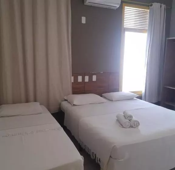 Hotelli Pousada Boi Bumba Praia