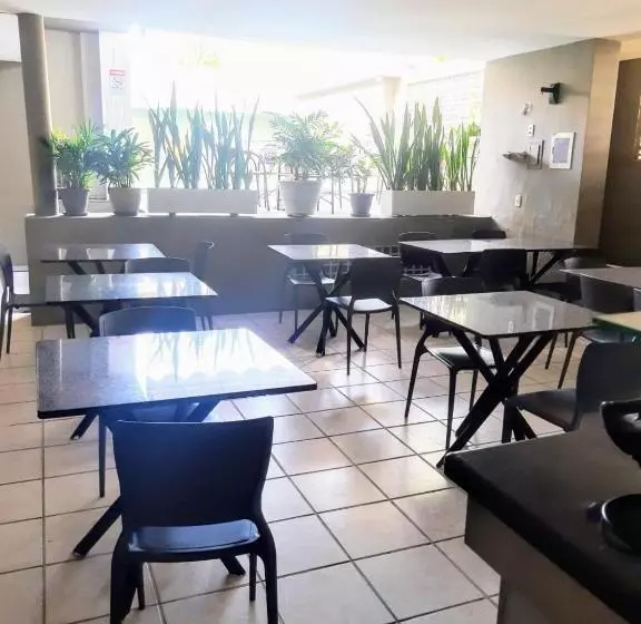 Hotelli Pousada Boi Bumba Praia
