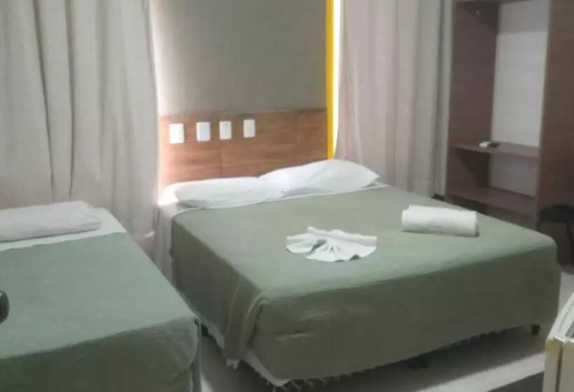 Hotelli Pousada Boi Bumba Praia