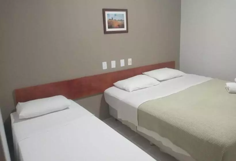 Hotelli Pousada Boi Bumba Praia