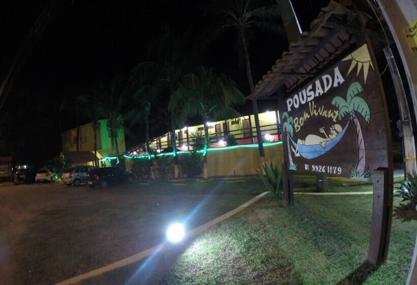 酒店 Pousada Bon Vivant