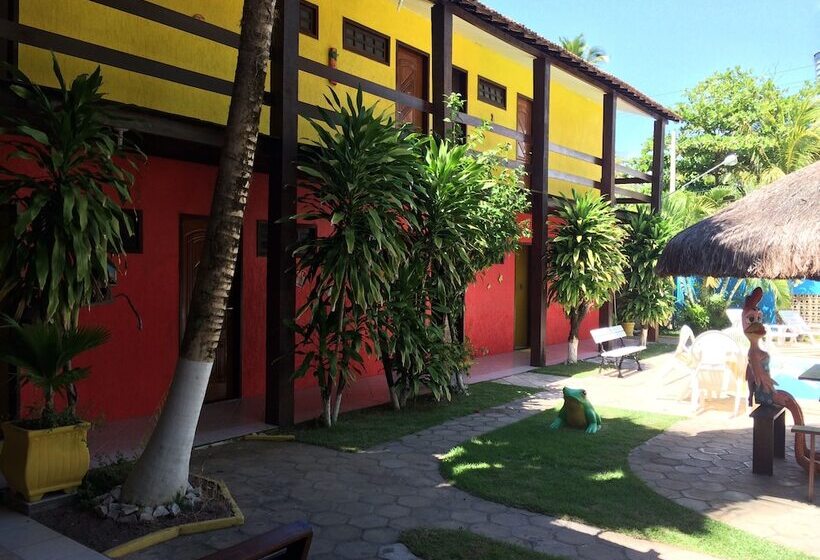 酒店 Pousada Bon Vivant