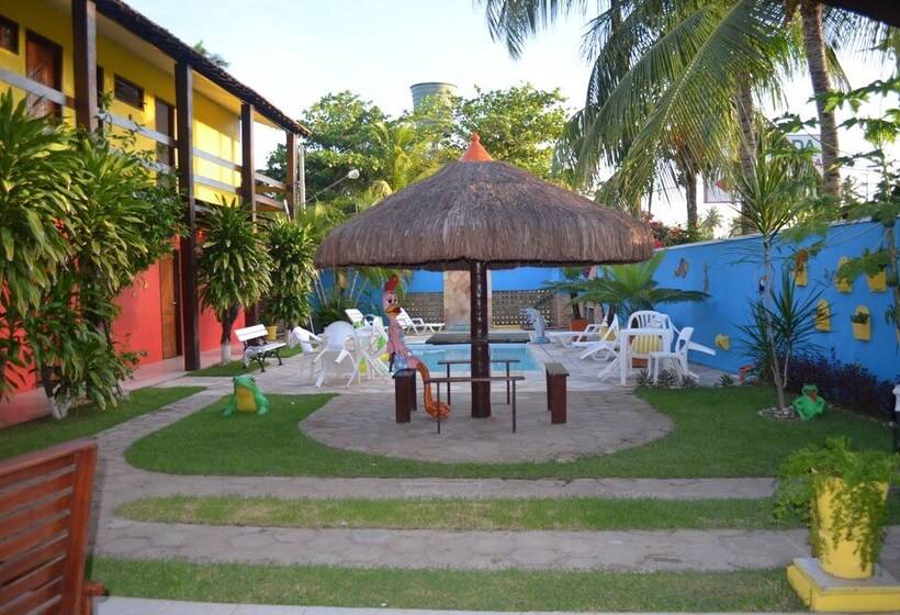 酒店 Pousada Bon Vivant