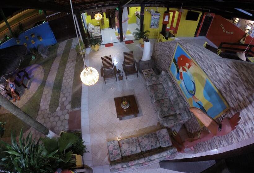 酒店 Pousada Bon Vivant