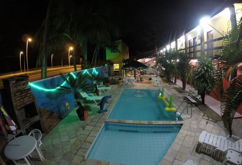 酒店 Pousada Bon Vivant