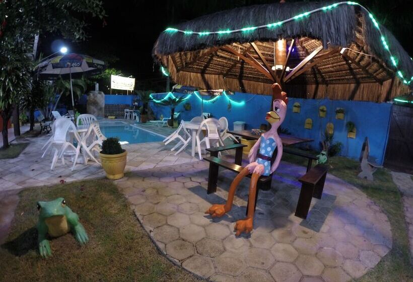 酒店 Pousada Bon Vivant