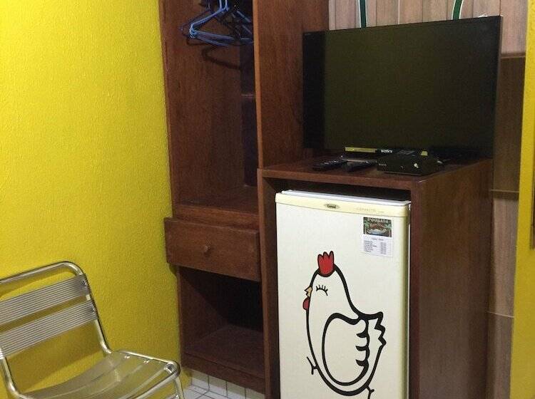 酒店 Pousada Bon Vivant