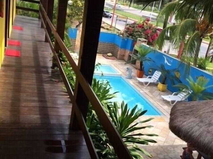 酒店 Pousada Bon Vivant