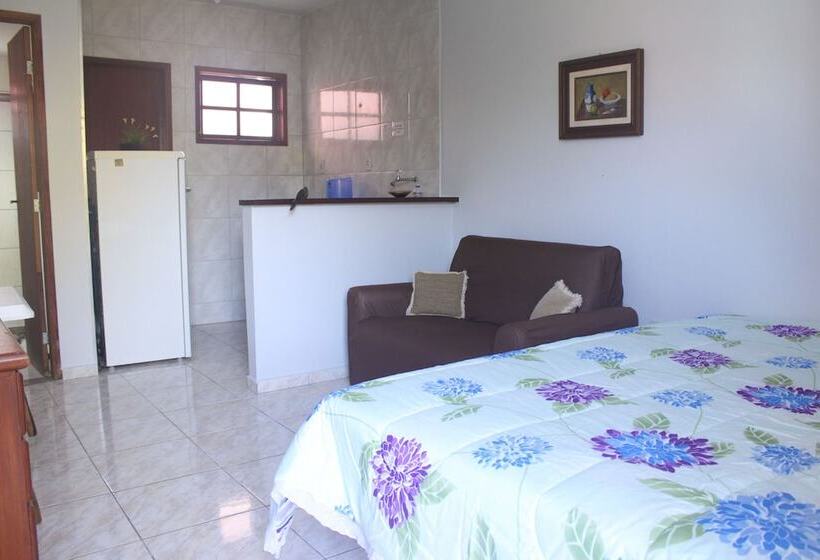 酒店 Pousada Caminho Do Mar