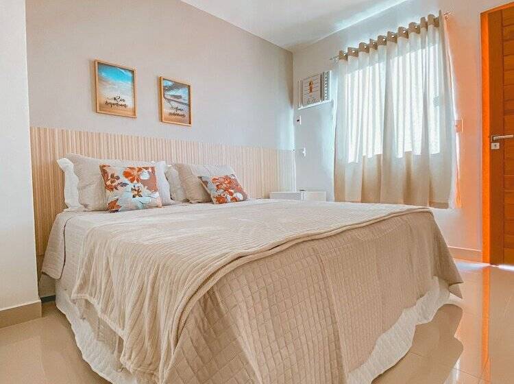 酒店 Pousada Caminho Do Mar