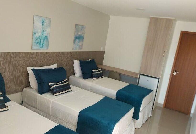 酒店 Pousada Caminho Do Mar